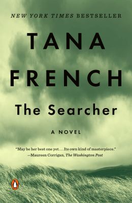 The Searcher cover image cdn