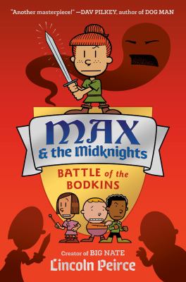 Battle of the Bodkins cover image cdn