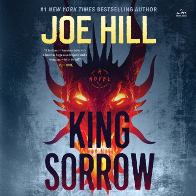 King Sorrow cover image cdn