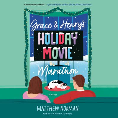 Grace & Henry's Holiday Movie Marathon cover image cdn