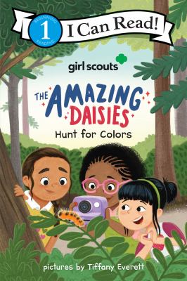 The Amazing Daisies hunt for colors  cover image cdn