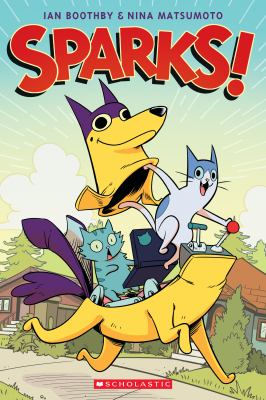 Sparks!  cover image cdn
