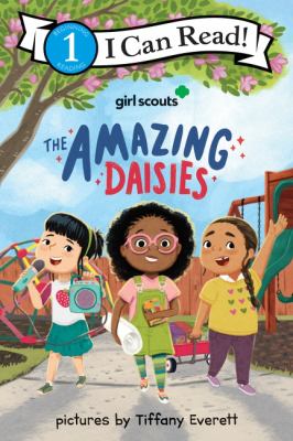 The Amazing Daisies  cover image cdn