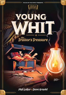 Young Whit & the traitor's treasure  cover image cdn