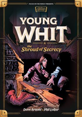Young Whit & the shroud of secrecy  cover image cdn