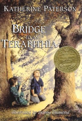 Bridge to Terabithia  cover image cdn