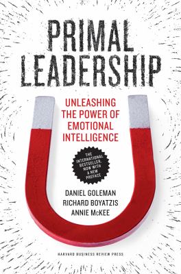 Primal leadership : unleashing the power of emotional intelligence  cover image cdn