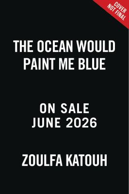 The Ocean Would Paint Me Blue    cover image cdn