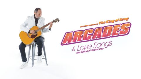 Arcades & Love Songs cover image cdn