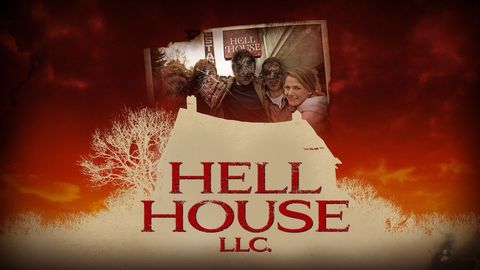 Hell House LLC. cover image cdn
