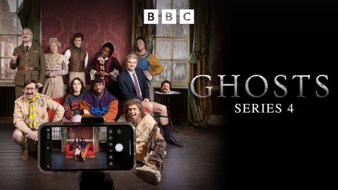 Ghosts: S4 cover image cdn
