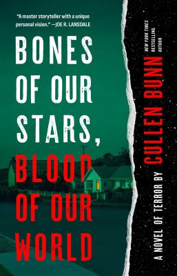 Bones of our stars, blood of our world  cover image cdn
