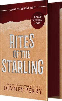 Rites of the Starling cover image cdn