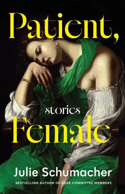 Patient, Female: Stories cover image cdn