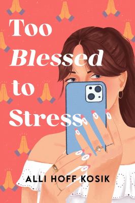 Too Blessed to Stress cover image cdn