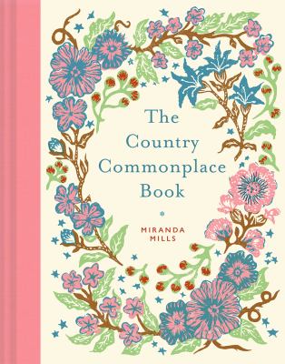 The country commonplace book  cover image cdn