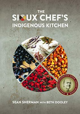 The Sioux Chef's Indigenous Kitchen cover image cdn