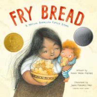 Fry Bread A Native American Family Story  cover image cdn
