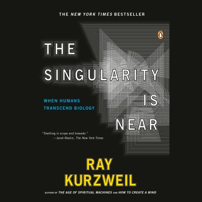 The Singularity Is Near cover image cdn