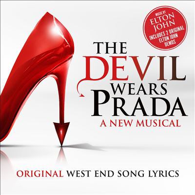 The devil wears Prada a new musical original West End cast recording  cover image cdn