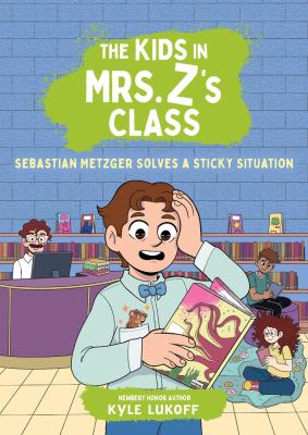Sebastian Metzger Solves a Sticky Situation cover image cdn