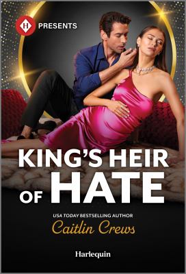 King's Heir of Hate  cover image cdn