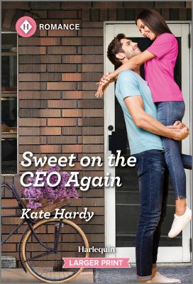Sweet on the CEO Again  cover image cdn