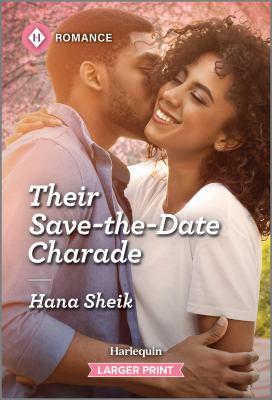 Their Save-The-Date Charade  cover image cdn