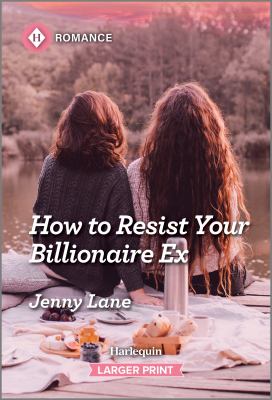 How to Resist Your Billionaire Ex  cover image cdn
