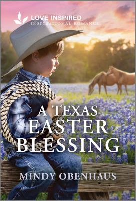 A Texas Easter Blessing: An Uplifting Inspirational Romance  cover image cdn