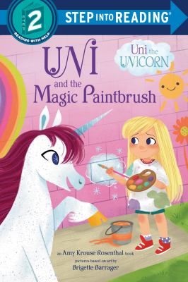 Uni and the Magic Paintbrush cover image cdn