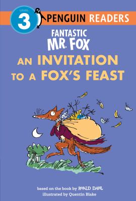 Fantastic Mr. Fox: An Invitation to a Fox's Feast cover image cdn
