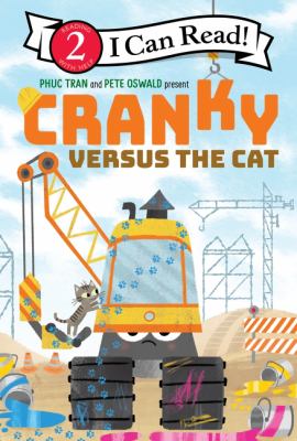 Cranky Versus the Cat cover image cdn