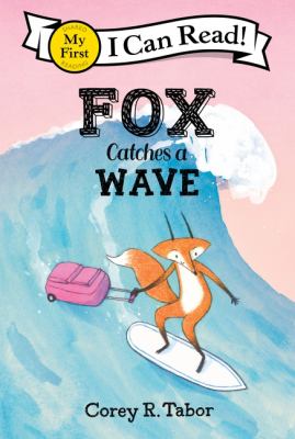 Fox Catches a Wave cover image cdn