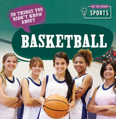 20 things you didn't know about basketball  cover image cdn