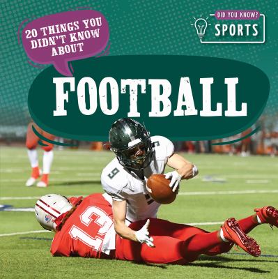 20 things you didn't know about football  cover image cdn