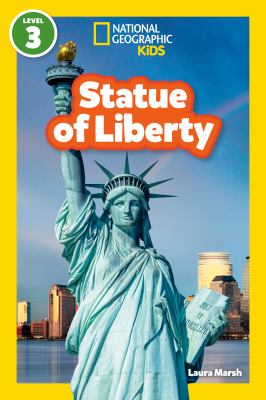 Statue of Liberty (National Geographic Kids Readers, Level 3) cover image cdn