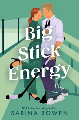 Big Stick Energy: A New York Legends Hockey Romance cover image cdn