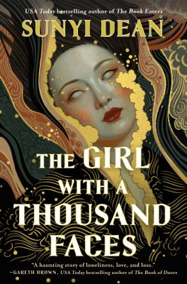 The Girl with a Thousand Faces cover image cdn