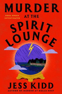 Murder at the Spirit Lounge cover image cdn