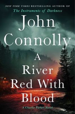 A River Red with Blood: A Thriller cover image cdn