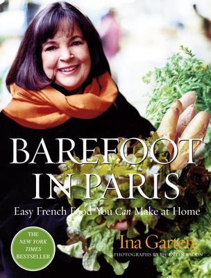 Barefoot in Paris : easy French food you can make at home  cover image cdn