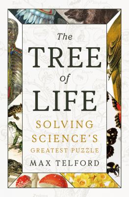 The tree of life : solving science's greatest puzzle  cover image cdn
