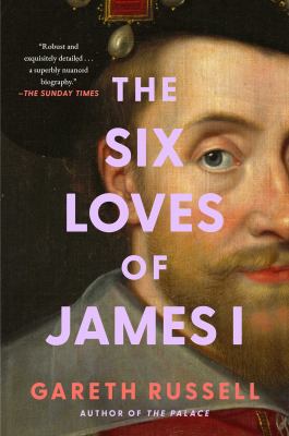 The six loves of James I  cover image cdn