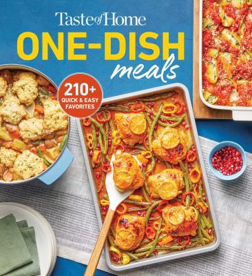Taste of Home one-dish meals cover image cdn