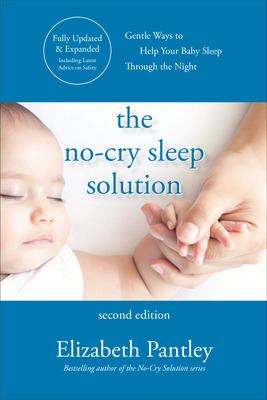 The no-cry sleep solution : gentle ways to help your baby sleep through the night  cover image cdn