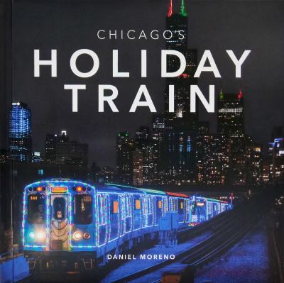 Chicago's holiday train  cover image cdn