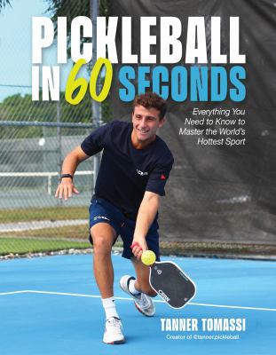 Pickleball in 60 seconds  cover image cdn