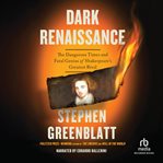 Dark Renaissance : The Dangerous Times And Fatal Genius Of Shakespeare's Greatest Rival cover image cdn