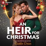 An Heir for Christmas cover image cdn